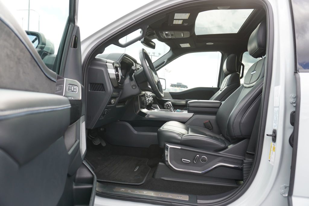 2024 Ford F-150 PLATINUM - 22990361 - 22