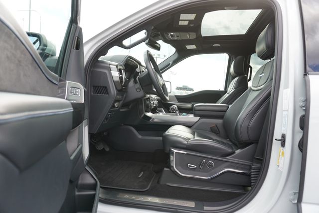 2024 Ford F-150 PLATINUM - 22990361 - 22