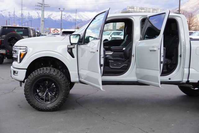 2024 Ford F-150 PLATINUM - 22990361 - 24