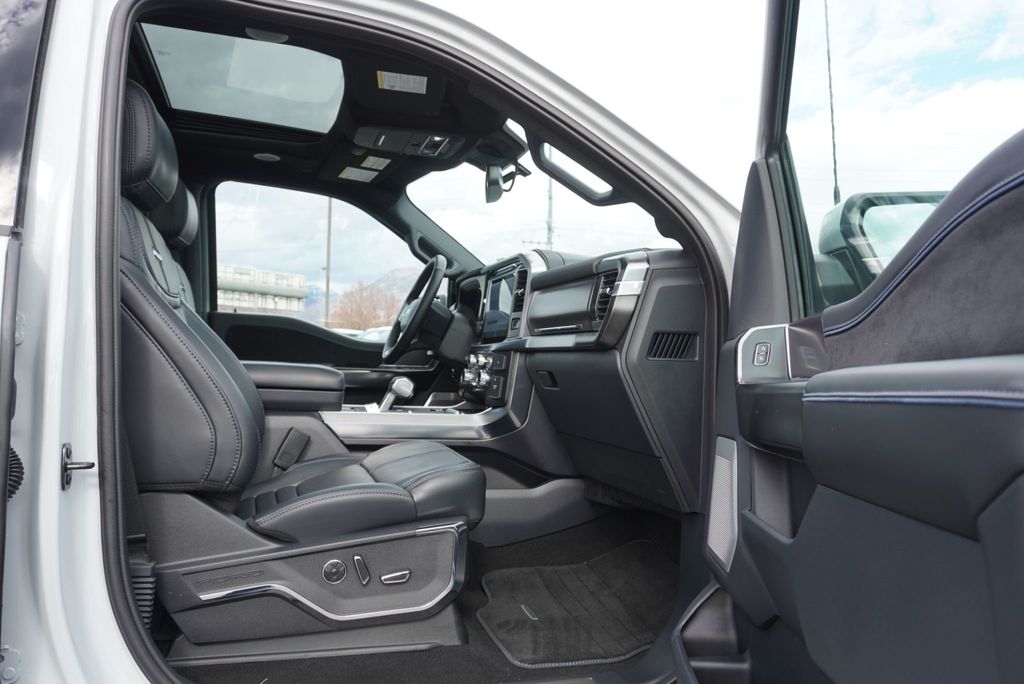 2024 Ford F-150 PLATINUM - 22990361 - 25