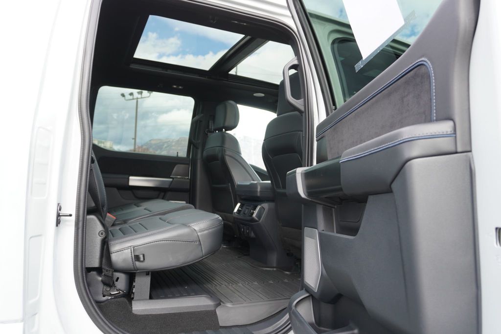 2024 Ford F-150 PLATINUM - 22990361 - 26