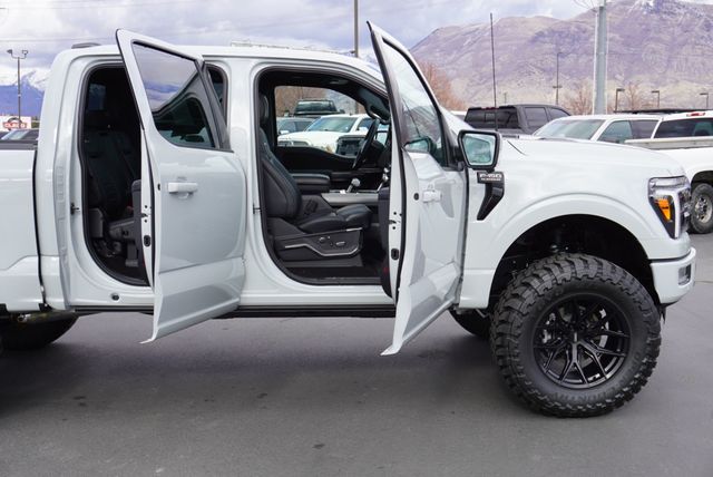 2024 Ford F-150 PLATINUM - 22990361 - 27