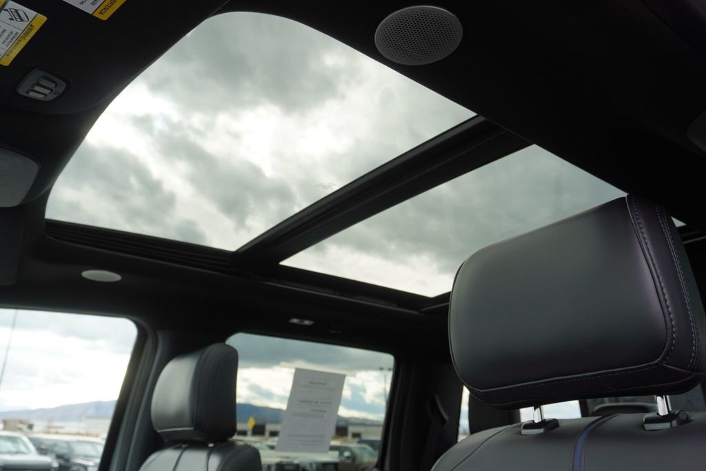 2024 Ford F-150 PLATINUM - 22990361 - 29