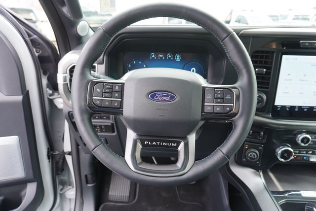 2024 Ford F-150 PLATINUM - 22990361 - 34