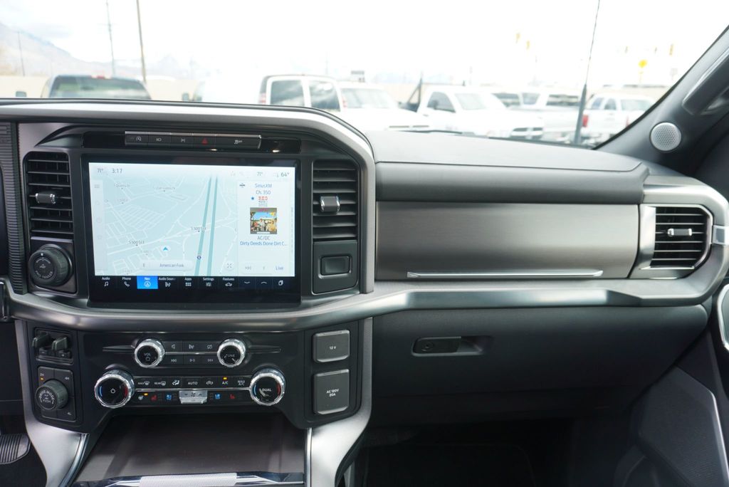 2024 Ford F-150 PLATINUM - 22990361 - 35