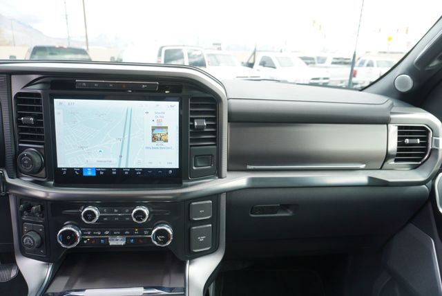 2024 Ford F-150 PLATINUM - 22990361 - 35