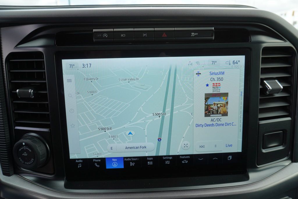 2024 Ford F-150 PLATINUM - 22990361 - 36