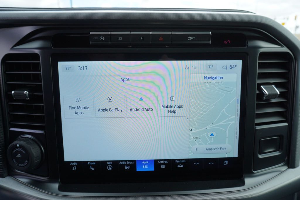 2024 Ford F-150 PLATINUM - 22990361 - 38