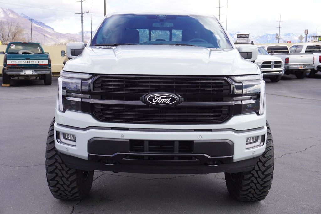 2024 Ford F-150 PLATINUM - 22990361 - 3