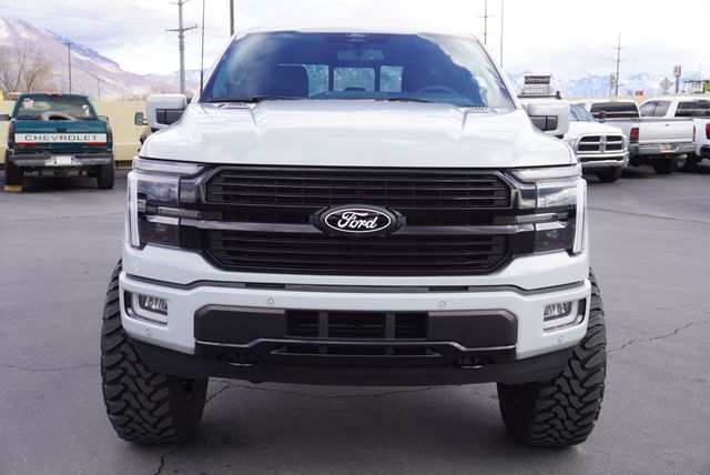 2024 Ford F-150 PLATINUM - 22990361 - 3