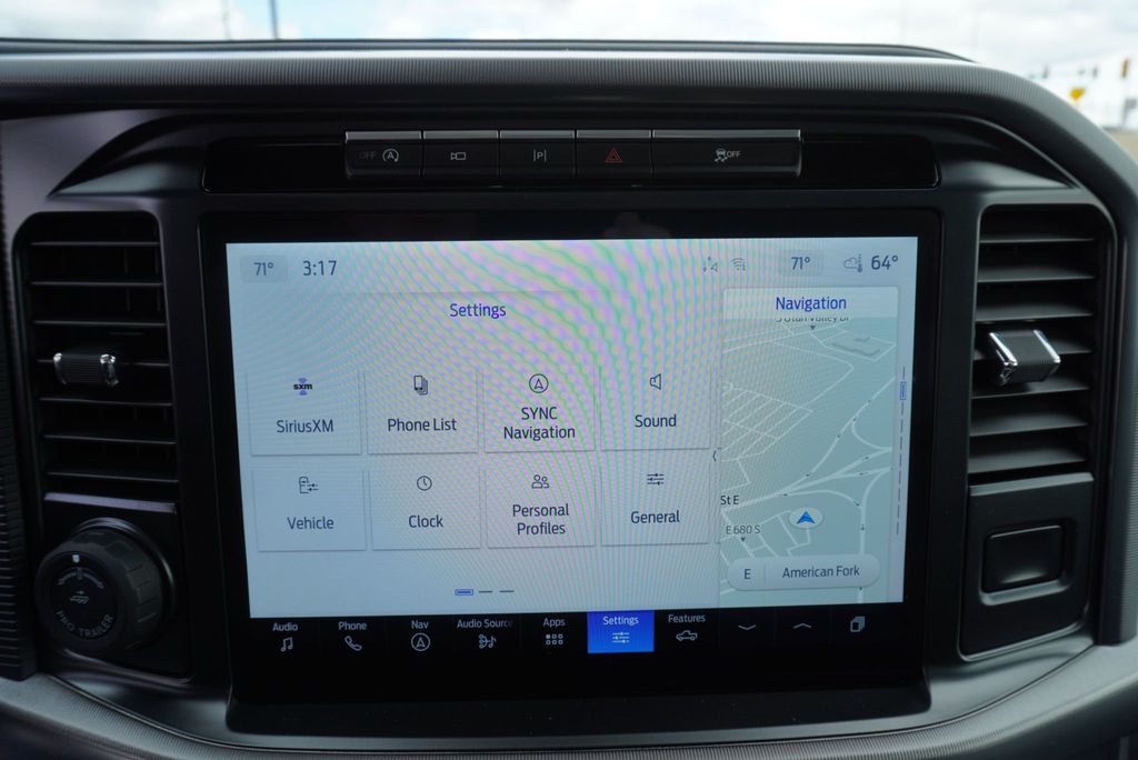 2024 Ford F-150 PLATINUM - 22990361 - 39