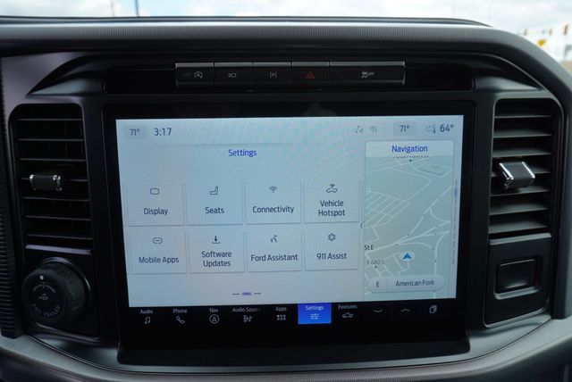 2024 Ford F-150 PLATINUM - 22990361 - 40