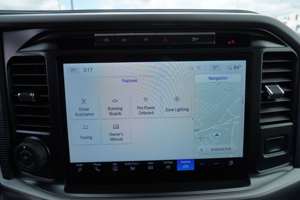 2024 Ford F-150 PLATINUM - 22990361 - 41