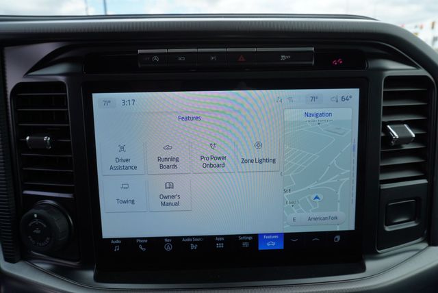 2024 Ford F-150 PLATINUM - 22990361 - 41