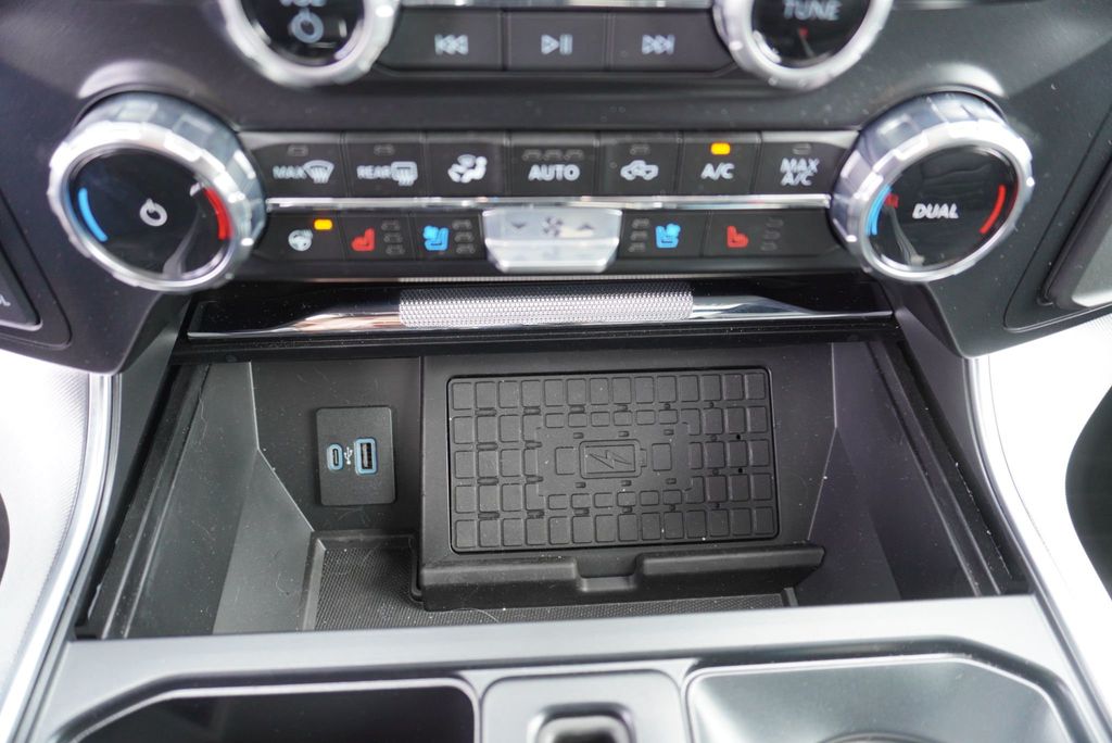 2024 Ford F-150 PLATINUM - 22990361 - 45