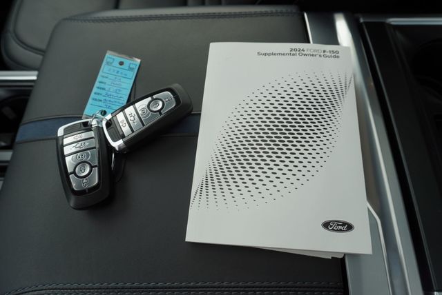 2024 Ford F-150 PLATINUM - 22990361 - 49