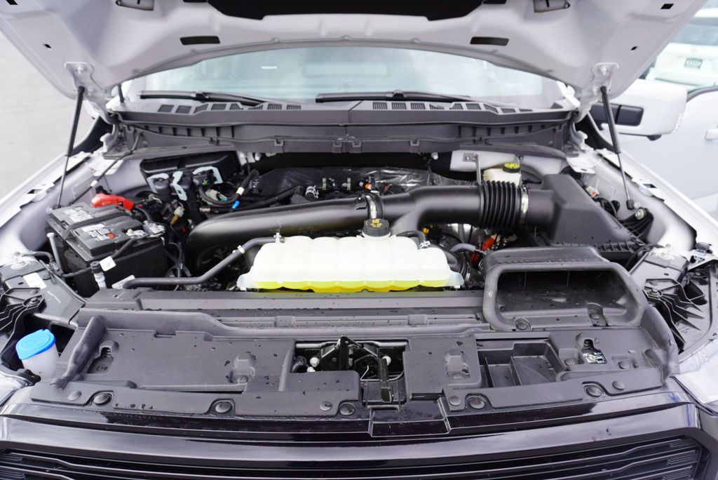 2024 Ford F-150 PLATINUM - 22990361 - 50