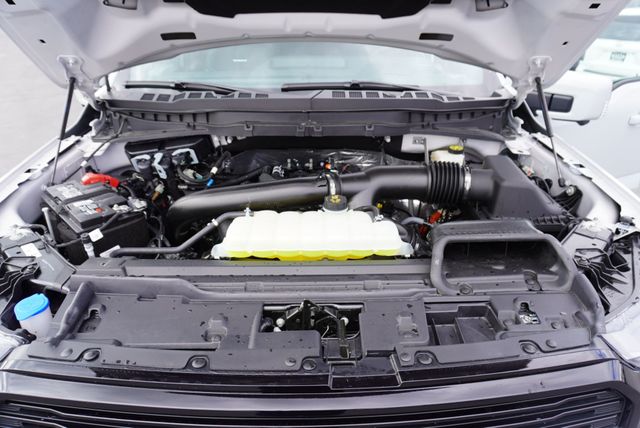 2024 Ford F-150 PLATINUM - 22990361 - 50