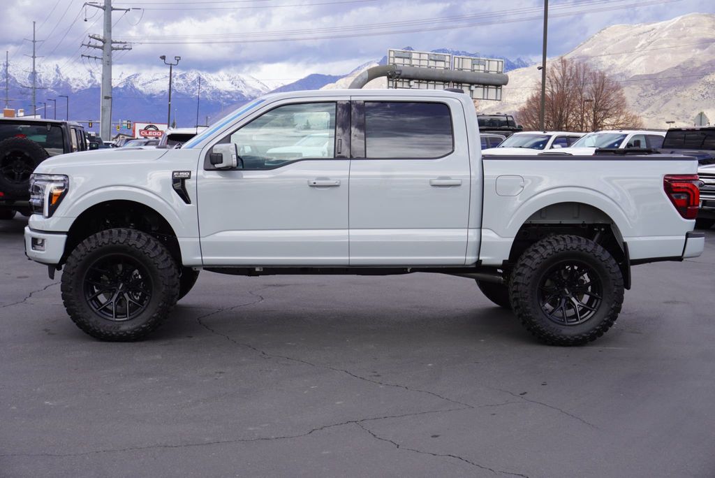 2024 Ford F-150 PLATINUM - 22990361 - 6