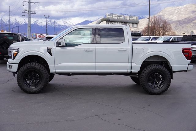 2024 Ford F-150 PLATINUM - 22990361 - 6