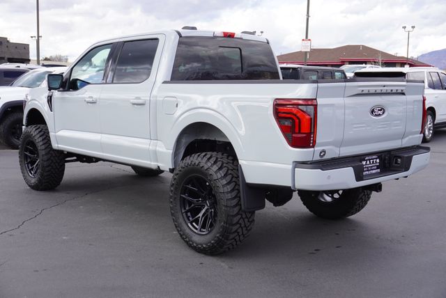 2024 Ford F-150 PLATINUM - 22990361 - 7