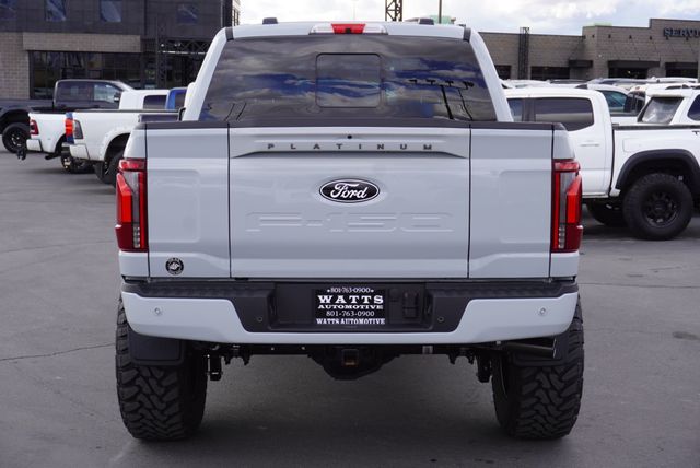 2024 Ford F-150 PLATINUM - 22990361 - 8