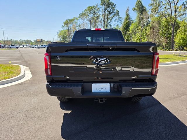 2024 Ford F-150 PLATINUM 4WD - 23002091 - 9