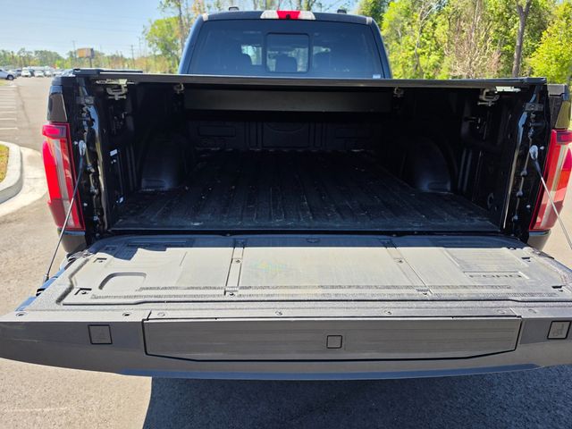 2024 Ford F-150 PLATINUM 4WD - 23002091 - 10