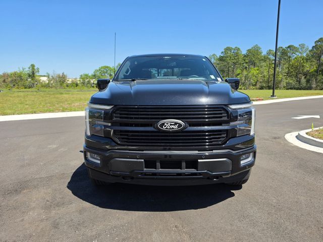 2024 Ford F-150 PLATINUM 4WD - 23002091 - 12