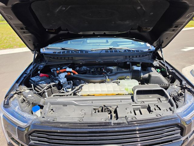 2024 Ford F-150 PLATINUM 4WD - 23002091 - 13