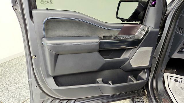 2024 Ford F-150 Platinum 4WD SuperCrew 5.5' Box w/ Pro Power Onboard - 23086625 - 10