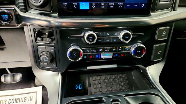 2024 Ford F-150 Platinum 4WD SuperCrew 5.5' Box w/ Pro Power Onboard - 23086625 - 17