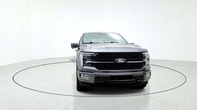 2024 Ford F-150 Platinum 4WD SuperCrew 5.5' Box w/ Pro Power Onboard - 23086625 - 1