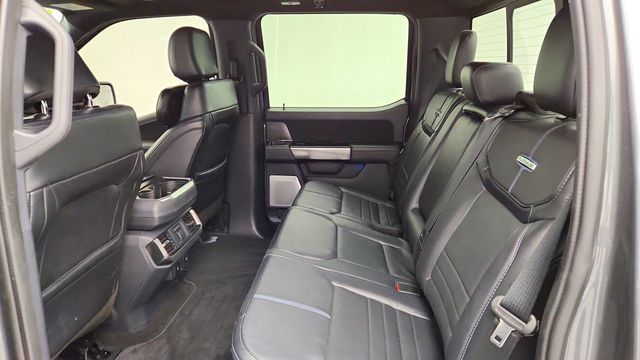 2024 Ford F-150 Platinum 4WD SuperCrew 5.5' Box w/ Pro Power Onboard - 23086625 - 21