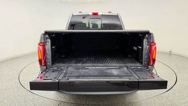 2024 Ford F-150 Platinum 4WD SuperCrew 5.5' Box w/ Pro Power Onboard - 23086625 - 22
