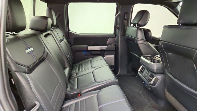 2024 Ford F-150 Platinum 4WD SuperCrew 5.5' Box w/ Pro Power Onboard - 23086625 - 23