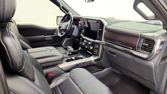 2024 Ford F-150 Platinum 4WD SuperCrew 5.5' Box w/ Pro Power Onboard - 23086625 - 25