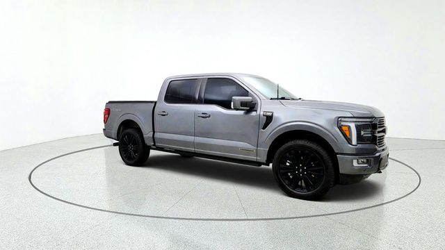 2024 Ford F-150 Platinum 4WD SuperCrew 5.5' Box w/ Pro Power Onboard - 23086625 - 2