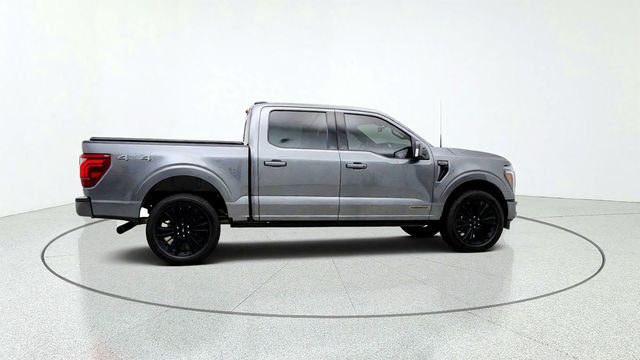 2024 Ford F-150 Platinum 4WD SuperCrew 5.5' Box w/ Pro Power Onboard - 23086625 - 3