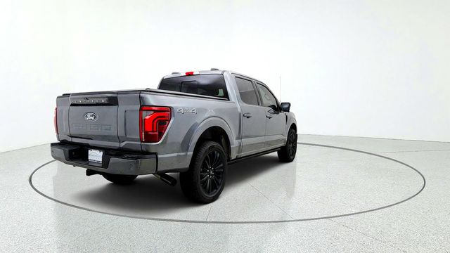 2024 Ford F-150 Platinum 4WD SuperCrew 5.5' Box w/ Pro Power Onboard - 23086625 - 4
