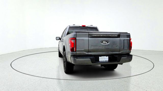 2024 Ford F-150 Platinum 4WD SuperCrew 5.5' Box w/ Pro Power Onboard - 23086625 - 5