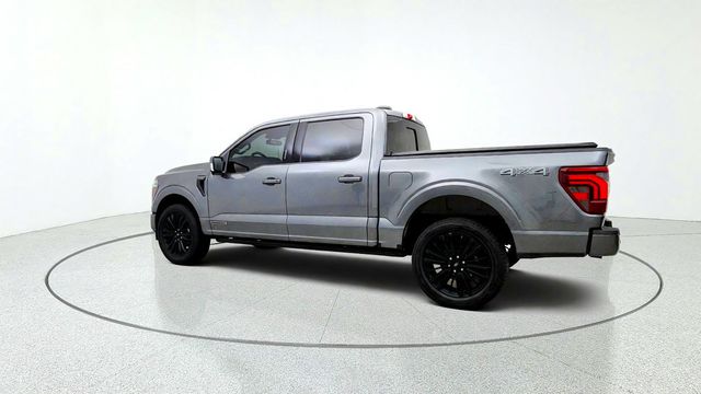 2024 Ford F-150 Platinum 4WD SuperCrew 5.5' Box w/ Pro Power Onboard - 23086625 - 6