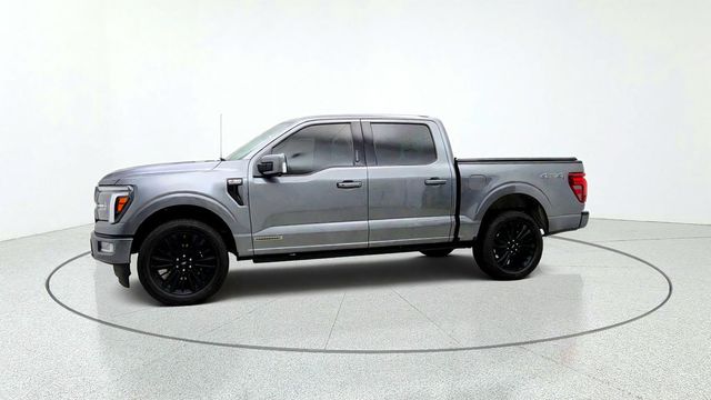 2024 Ford F-150 Platinum 4WD SuperCrew 5.5' Box w/ Pro Power Onboard - 23086625 - 7