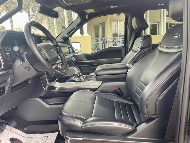 2024 Ford F-150 PLATINUM 4WD WITH OVER $12,000 IN OPTIONS! - 22870855 - 9