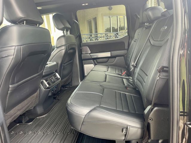2024 Ford F-150 PLATINUM 4WD WITH OVER $12,000 IN OPTIONS! - 22870855 - 10
