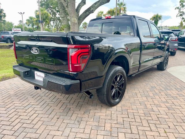 2024 Ford F-150 PLATINUM 4WD WITH OVER $12,000 IN OPTIONS! - 22870855 - 4