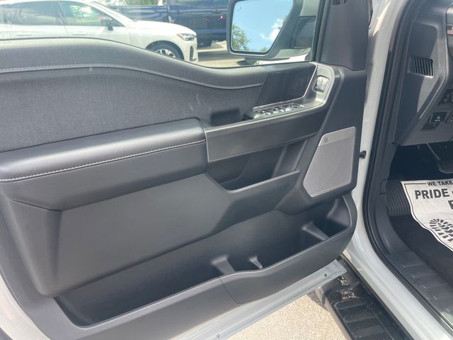 2024 FORD F-150 POWERBOOST HYBRID LARIAT - 23090648 - 9