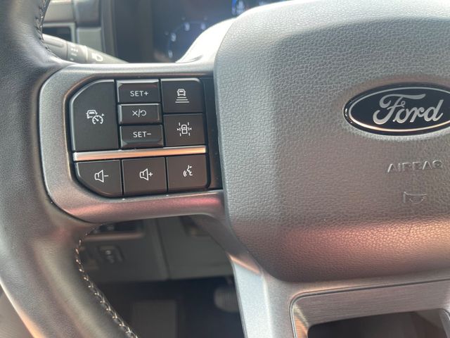 2024 FORD F-150 POWERBOOST HYBRID LARIAT - 23090648 - 14