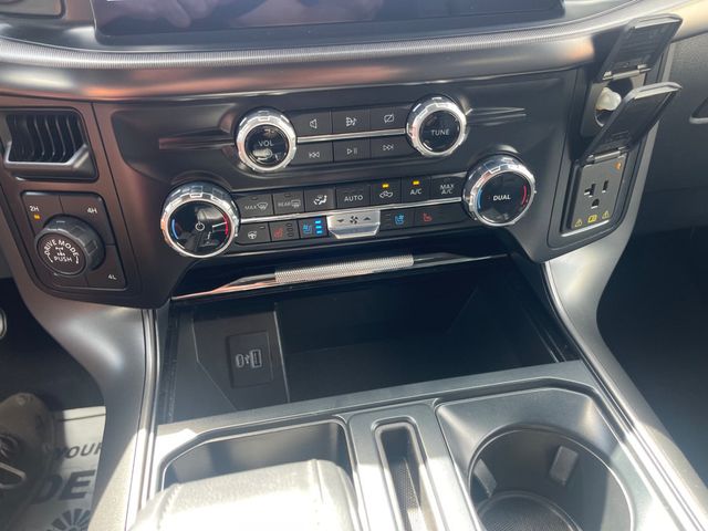2024 FORD F-150 POWERBOOST HYBRID LARIAT - 23090648 - 18