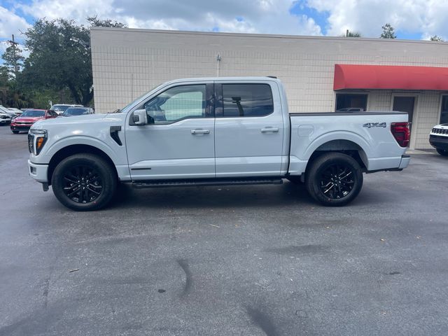 2024 FORD F-150 POWERBOOST HYBRID LARIAT - 23090648 - 1